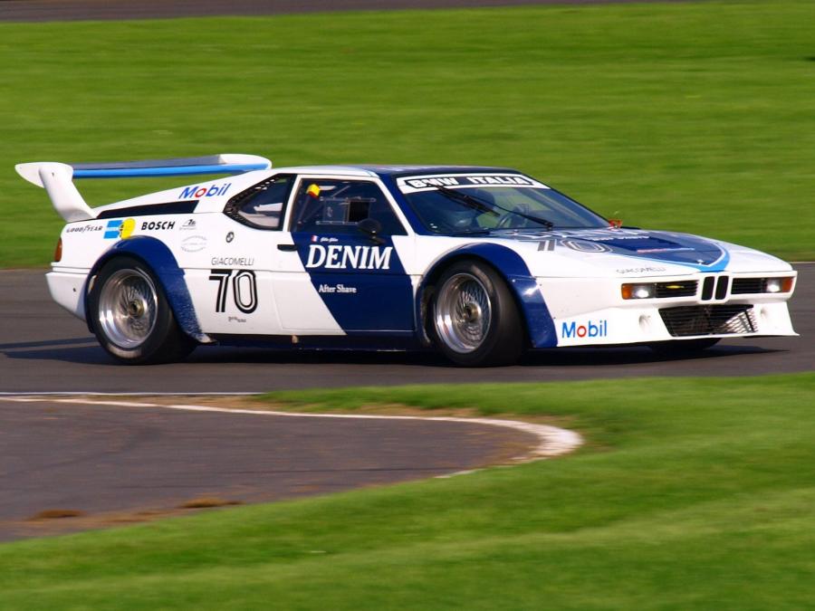  BMW M1 Procar (E26) 1979 года  (фото 40 из 64)